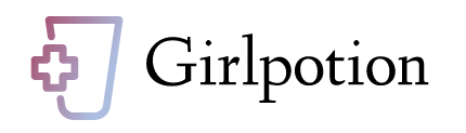 Image of Girlpotion logo